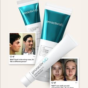 Proactiv md brand new set with EXTRAS